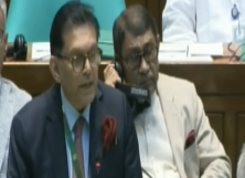 বাংলাদেশ আর কারও কাছে মাথা নত করবে না: পররাষ্ট্রমন্ত্রী